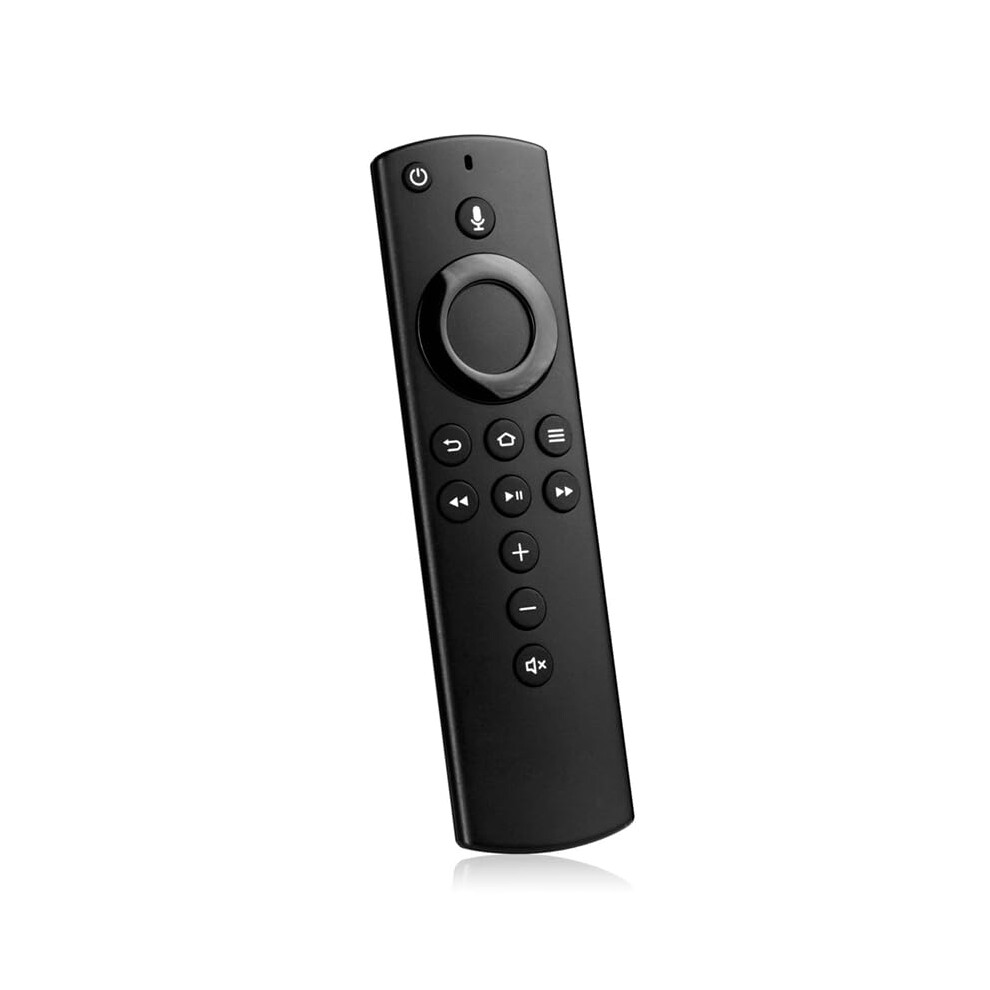 Remote With Alexa Voice Control, Compatible With Fire Tv Stick And Cube 2Nd Gen 9199774016971