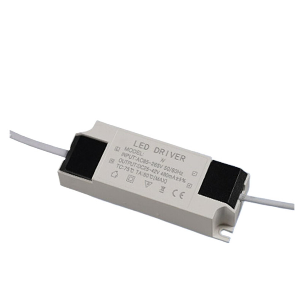 Led Driver Power Supply 600Ma Isolated Wide Voltage Constant Current For Downlight Panel 15W48w 9382693295255
