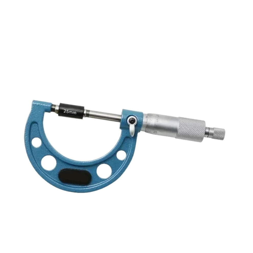 Digital Micrometer 2550Mm 0.01Mm Precision Metric Outside Micrometer For Machining 9347817450422