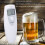 Portable ABS Alcohol Tester, Accurate Breath Analyzer, White 13