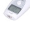 Portable ABS Alcohol Tester, Accurate Breath Analyzer, White 9