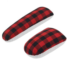 Tailors Ham Seam Roll 2 Sizes Ironing Pressing Tools With Heat Insulation Pad For Pressing Body Seams Curves Sleeve Roll