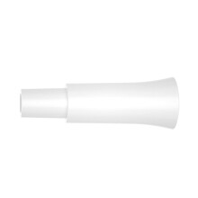 Breast Pumps FittingS Connector White Tube Adapter Replacement Part LeakProof Pipe Fittings