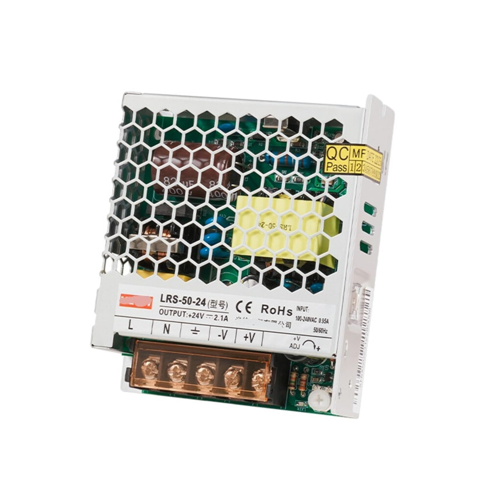 Switching Power Supply 12V 50W 75W Ac To Dc 24V 3A Transformer Stable Voltage Output 9187378373118