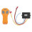 Durable Waterproof Wireless Winch Controller with 75ft Range 2