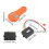 Durable Waterproof Wireless Winch Controller with 75ft Range 6