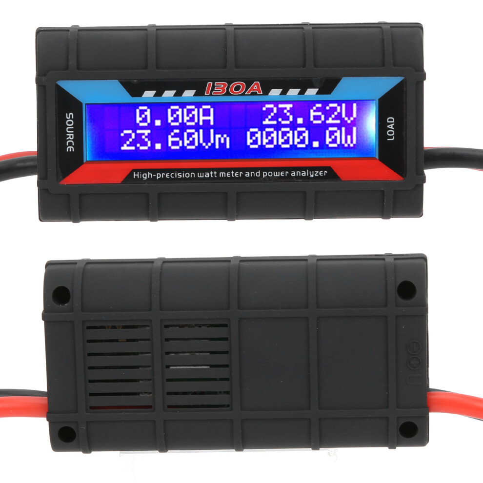 130A Digitaler Drahtloser Batterietester 7592057370296