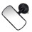 360 Adjustable Baby Observation Mirror, Clear View, Shockproof, Black 8