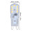 3W G9 Dimmable LED Bulbs 50000-Hour Life Span 6-Pack Natural Light 4