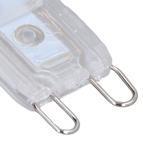 3W G9 Dimmable LED Bulbs 50000-Hour Life Span 6-Pack Natural Light 2