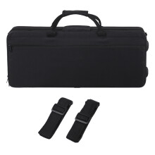 Saxophontasche, Saxophonkoffer-Rucksack, dick