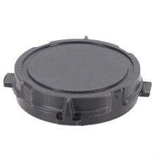 End Cap Retainer Compatible With Orbital Sanders
