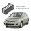 Universal Wiper Blade Regroover & Restorer Tool with Storage Bag Durable ABS 4
