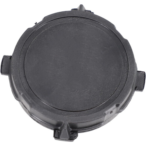 End Cap Retainer Compatible With Orbital Sanders 1