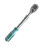 Retractable Ratchet Wrench 1/2 Inch QuickRelease Extendable Socket Wrench Reversible Tool For Machine And Car 1