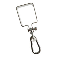 Swing Set Hardware with Heavy Duty Rust Resistant Hooks, 200kg Capacity Outdoor Stainless Steel Hangers