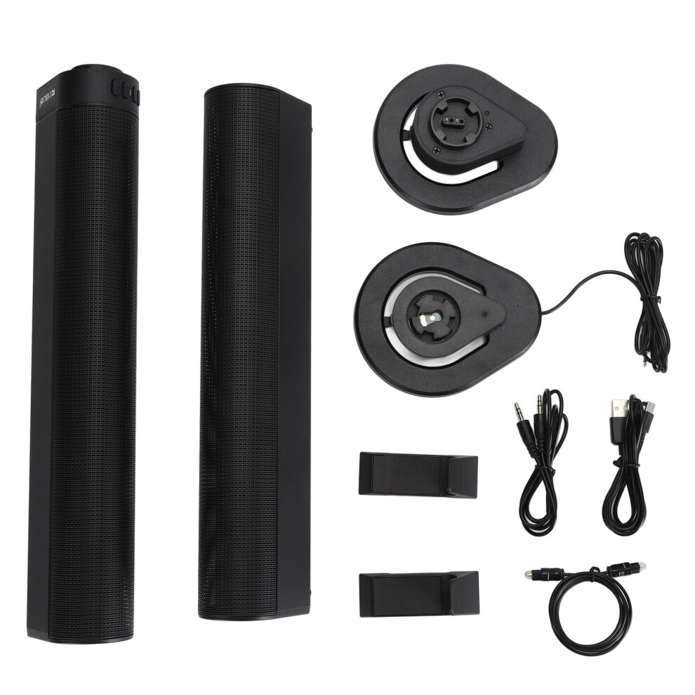 Bluetooth Soundbar With Subwoofer 40W Wireless Home Theater Speaker For Tv And Computer 9199774018241