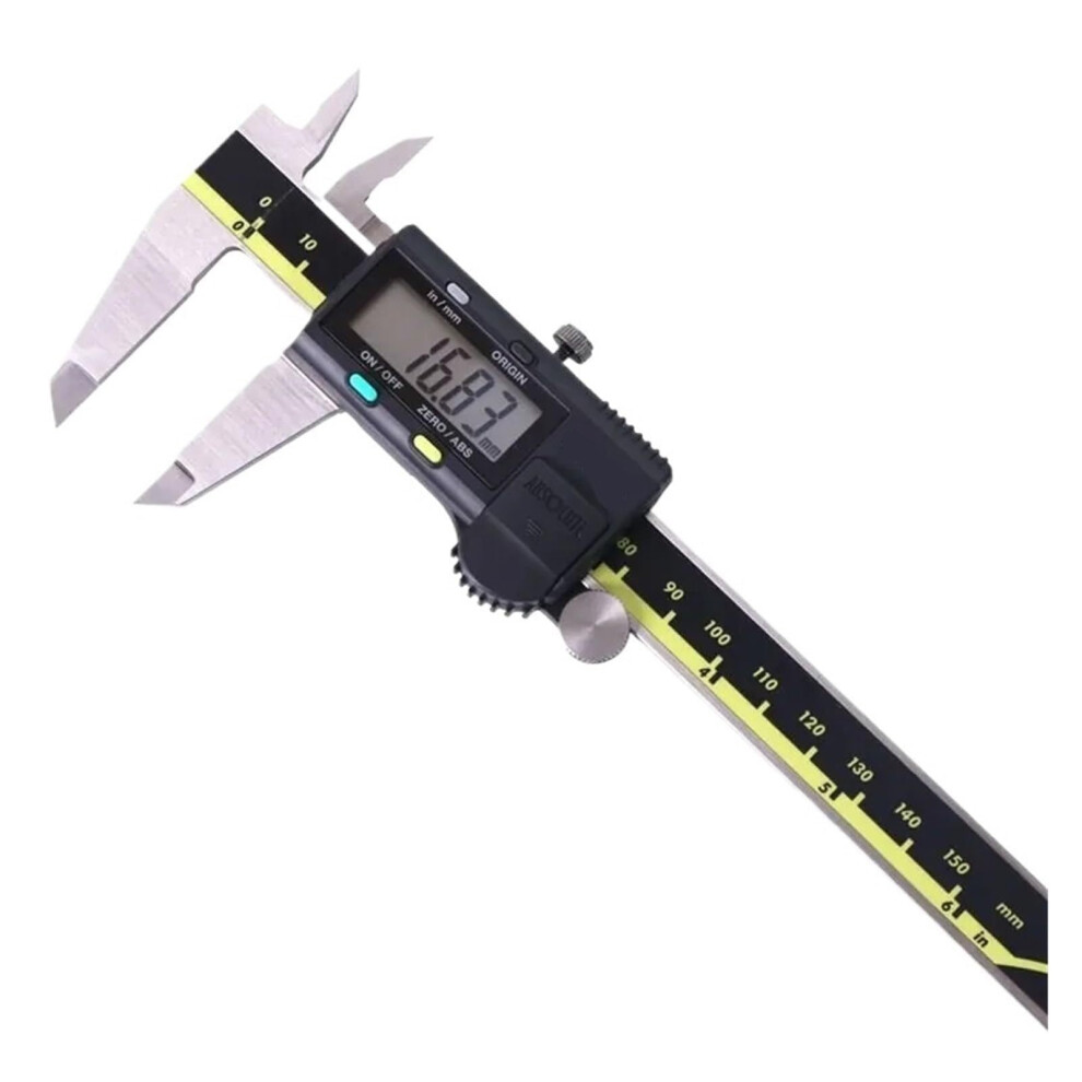 Vernier Caliper Digital Caliper 0150Mm 0200Mm 0300Mm Stainless Steel Model 9199774018395