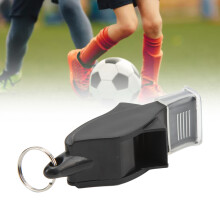 Referee Whistle Resounding with Lanyard for Basketball Football & Sports Events