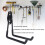 Durable Iron Garage Storage Hooks 2Pcs Space-Saving 5.1in 5