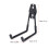 Durable Iron Garage Storage Hooks 2Pcs Space-Saving 5.1in 9