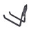 Durable Iron Garage Storage Hooks 2Pcs Space-Saving 5.1in 7
