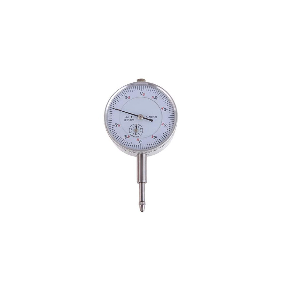 Dial Indicator Gauge 010Mm Precision 0.01Mm Mechanical Dial Test Indicator For Alignment 9199774018579