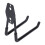 Durable Iron Garage Storage Hooks 2Pcs Space-Saving 5.1in 10