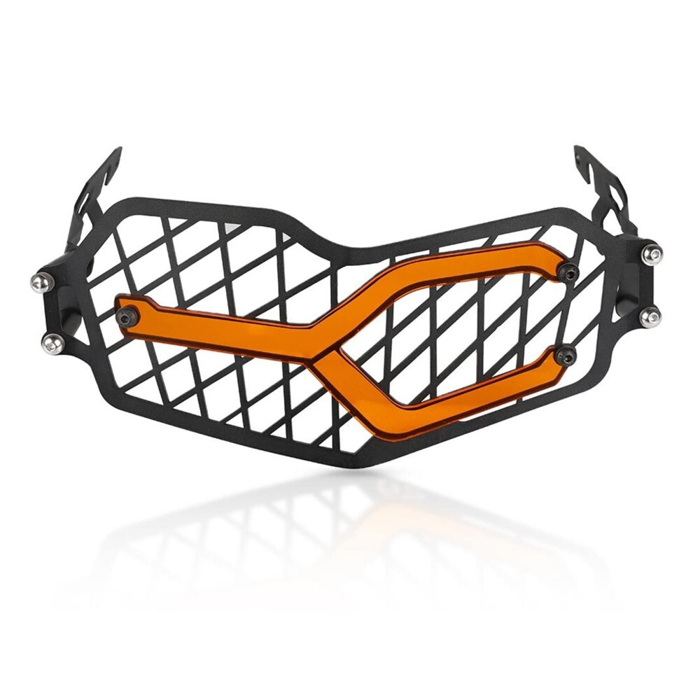 Motorcycle Headlight Guard For Bmw F850gs F750gs 20182020 Impactresistant Offroad Protector 9347817539585