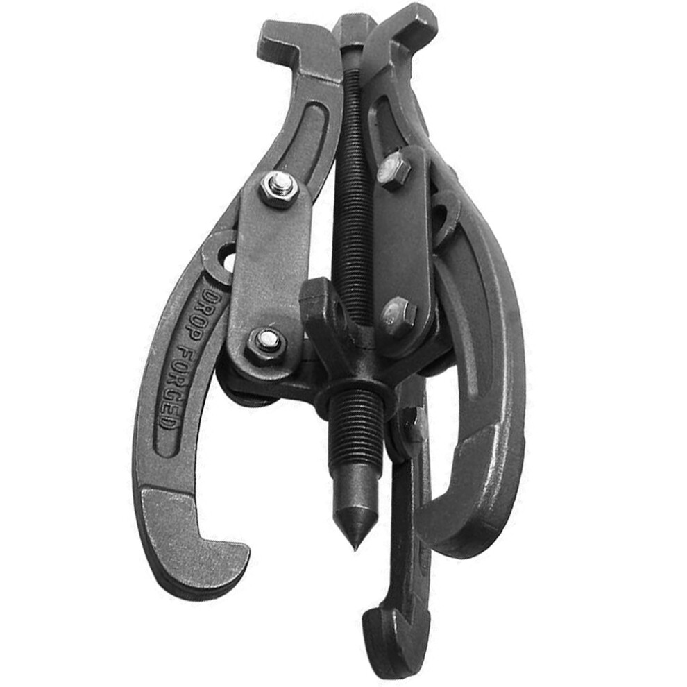 3-Inch 75 Mm Gear Bearing Puller Tool Hub Multi-Function Puller Kit 3-Jaw Reversible Flywheel Pulley Removal Extractor 6032493381148