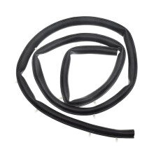 Rear Hood Weatherstrip Seal Strip MR437091 for MONTERO V75,77W Long Wagon 2000-2006
