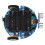 51 MCU  Car Ultrasonic Obstacle Avoidance Car Tracking Ranging Robot Programming DIY Car Kit 3