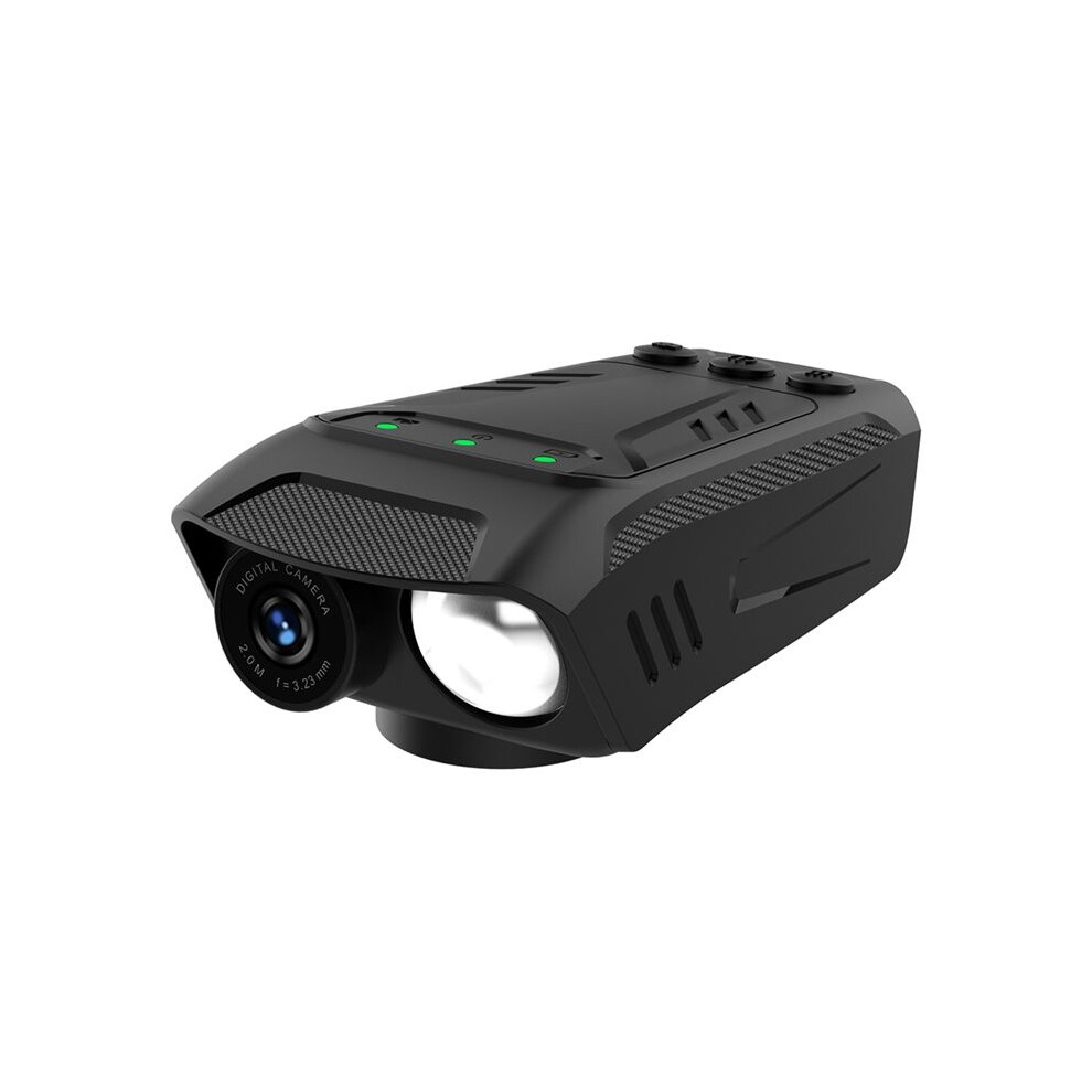 1080P 30Fps Multifunction Cycling Camera Bicycle/ Motorcycle Camera Rainproof With Led Flashlight Bike Horn 4714056196865