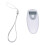 Portable ABS Alcohol Tester, Accurate Breath Analyzer, White 8