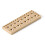 Copper Watch Accessory Storage Box Multifunctional Tiny Screw Classification Storage Plate for Watch Repair Tool 1
