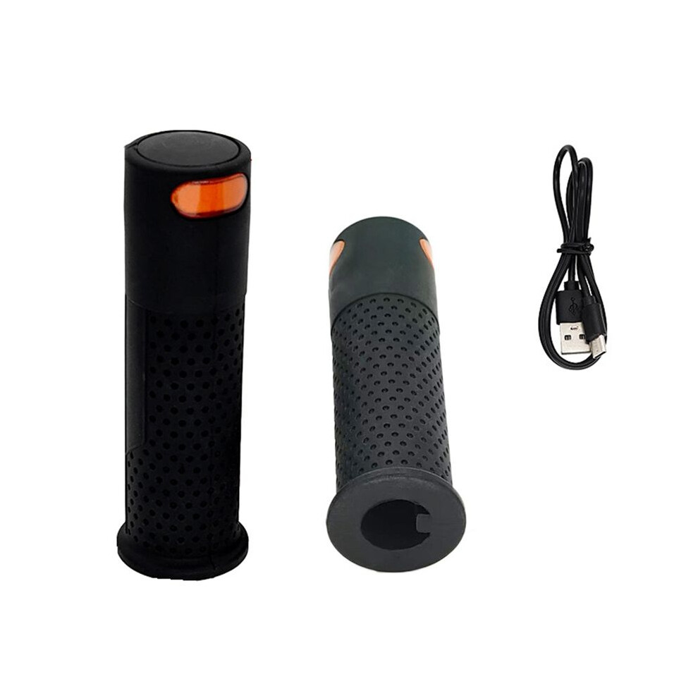 Electric Scooter Handlebar Grip Turn Signal Turn Signal For Electric Scooters Accessories Grooves Light 6034171381310