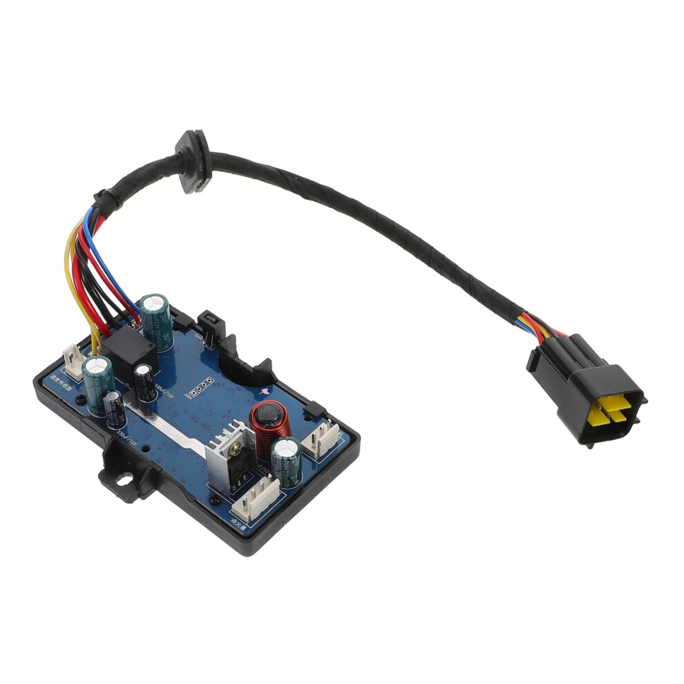 12V Parking Heater Control Board With Precise Temperature Control And Multiple Heating Modes 9199774019026
