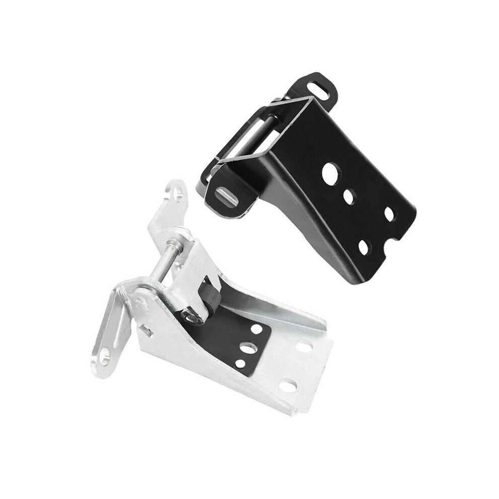 Door Hinge Upper Lower Pair Set For Bronco F150 F250 Ranger Ltd E8tz1522810a E9tz1522800a 6031787606295