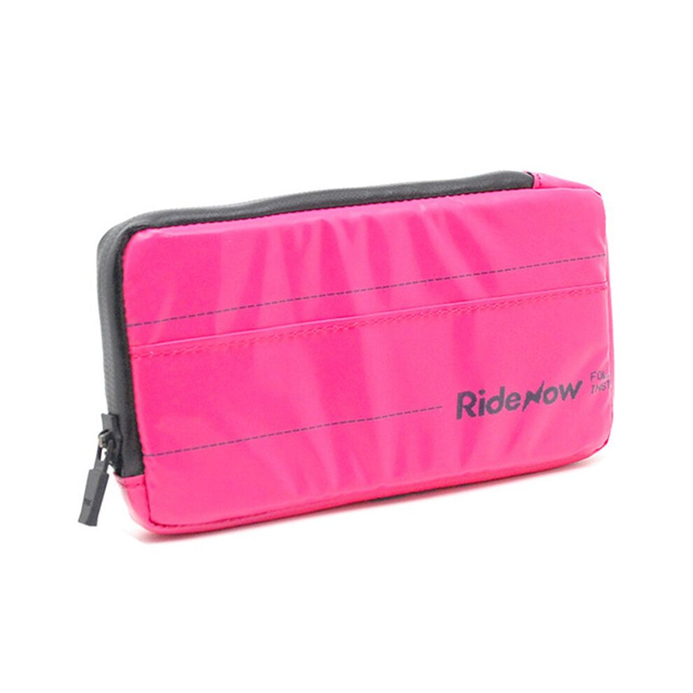 Ridenow Bicycle Bag Tail Bag Mountain Road Bicycle Rear Saddle Bag Quick Detachable Waterproof Cycling Storage Bag Size L 4714158400150