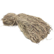 Universal Ghillie Suit Thread Woodland Camouflage Clothing for Adults, Breathable Material for Photography and Craft Use