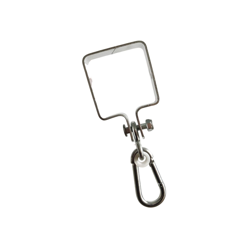 Corrosionresistant Swing Suspension Mounting Hooks Set Easy Assembly For Residential Public Space Backyard Hardware 9347817540284