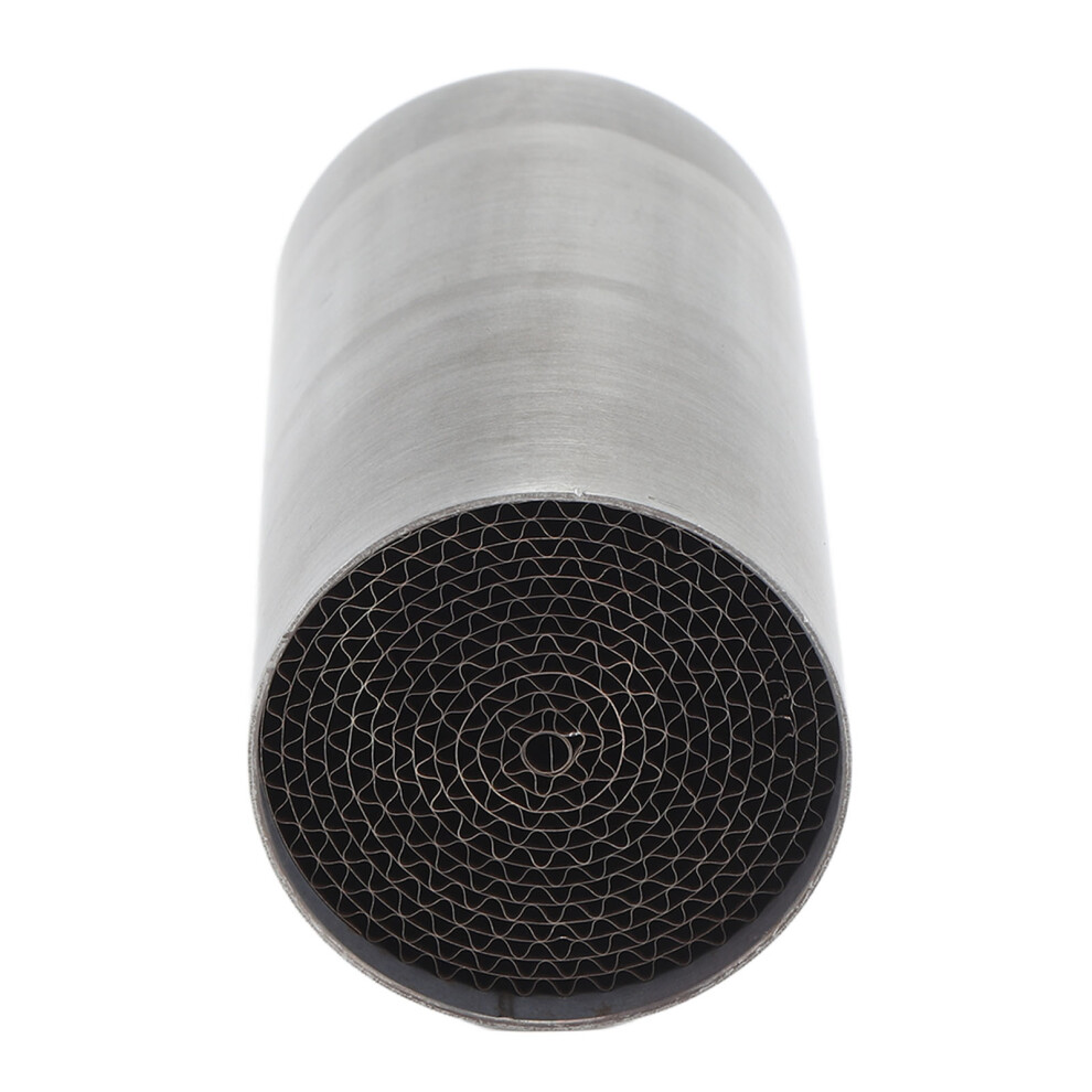 Motorcycle Exhaust Pipe Catalyst Stainless Steel Front Middle Muffler For Motorbike 9431375293574
