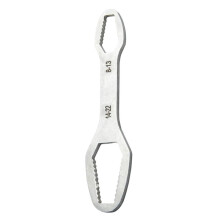 Multifunctional Self-Tightening Plum Wrench Universal Auto Repair Labor-Saving Household Universal Opening