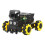 Raspbot V2 AI Vision Roboterauto-Kit mit Kamera Mecanum-Rad Spielzeug Pädagogisches DIY Python-Programmierung für Raspberry Pi 5 1