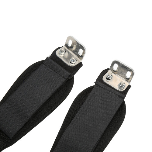 Electric Scooter Accessory Adjustable Foot Holder Band Robust & Durable 2