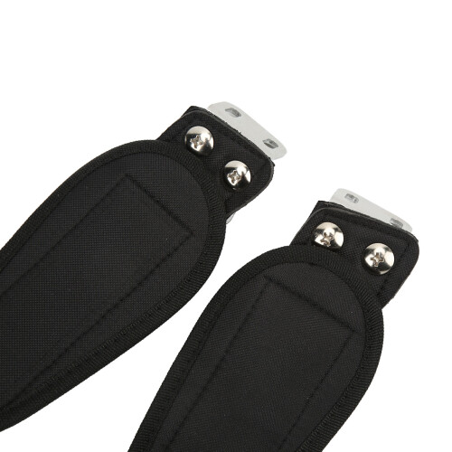 Electric Scooter Accessory Adjustable Foot Holder Band Robust & Durable 1