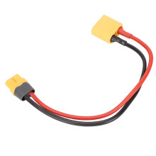 XT90 Male Connector Cable for Toy Models - Flexible Durable Safe Design