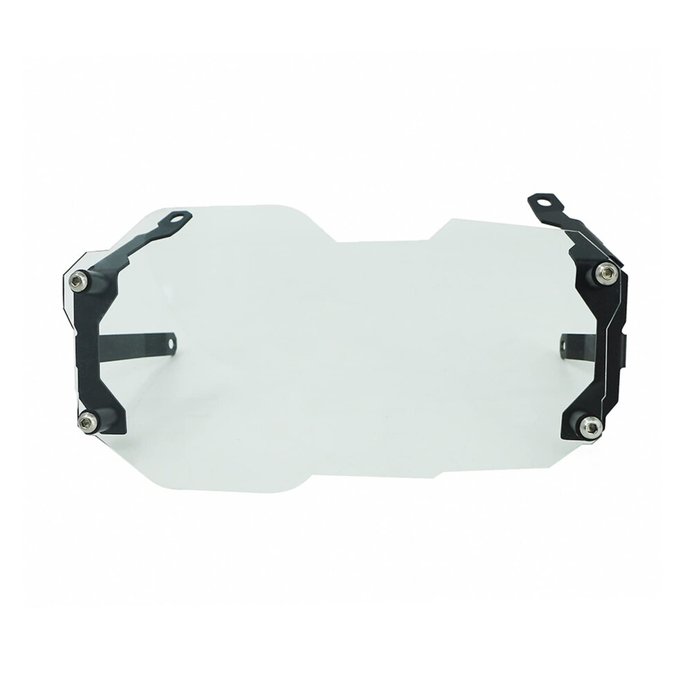 Motorcycle Headlight Protector For Bmw R1200gs R1250gs Adventure 20132023 Transparent Shatterproof Lens Guard 9187378374801