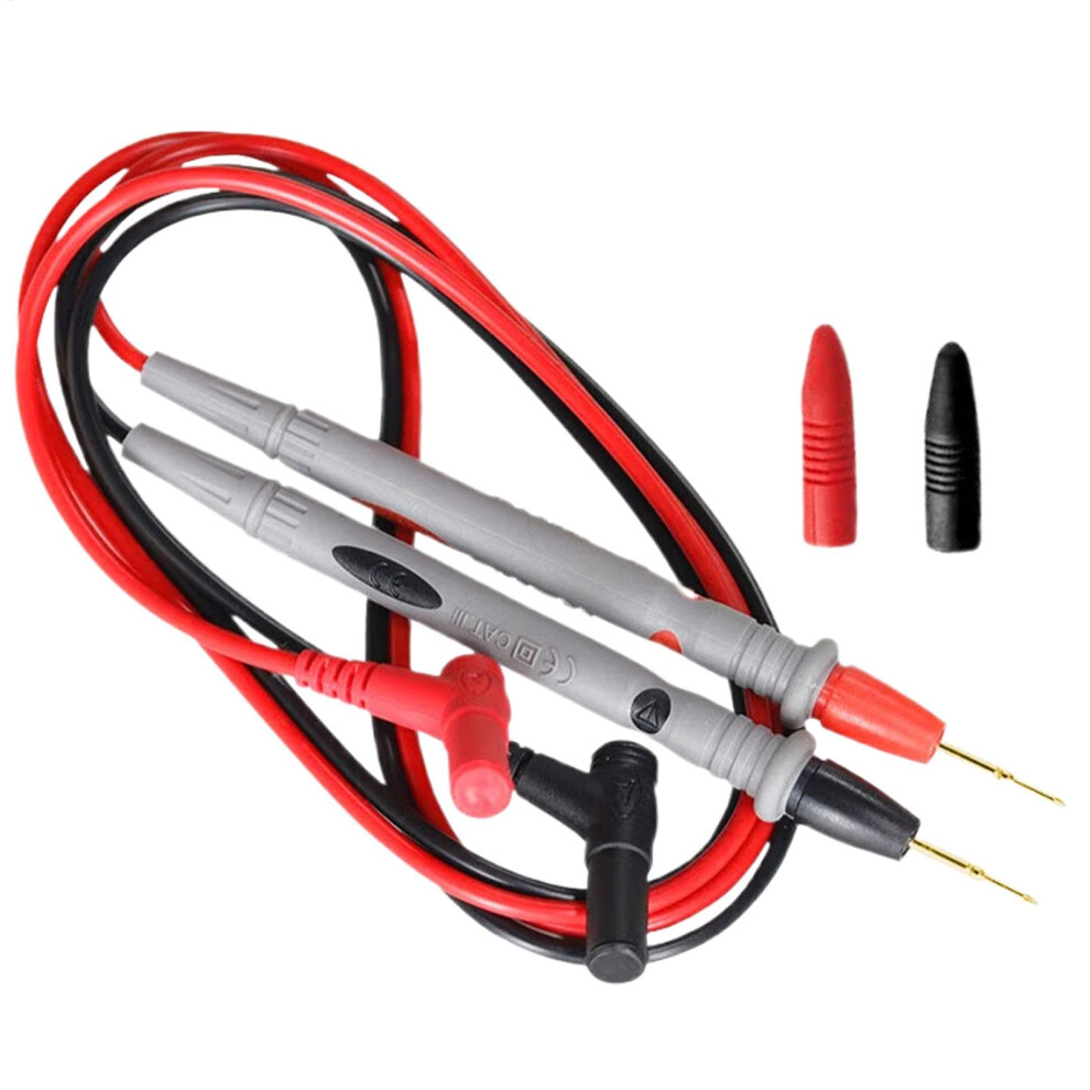 20A 1000V Multimeter Test Leads And Current Probe, Accurate Measurement, Pvc Insulated 9199774019903