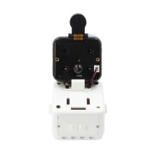 MPU6050 T-WATCH K210 AIOT Carro de IA Programável com Câmera OV2640 de 2 MP Robótica Avançada e Aprendizado de Máquina B